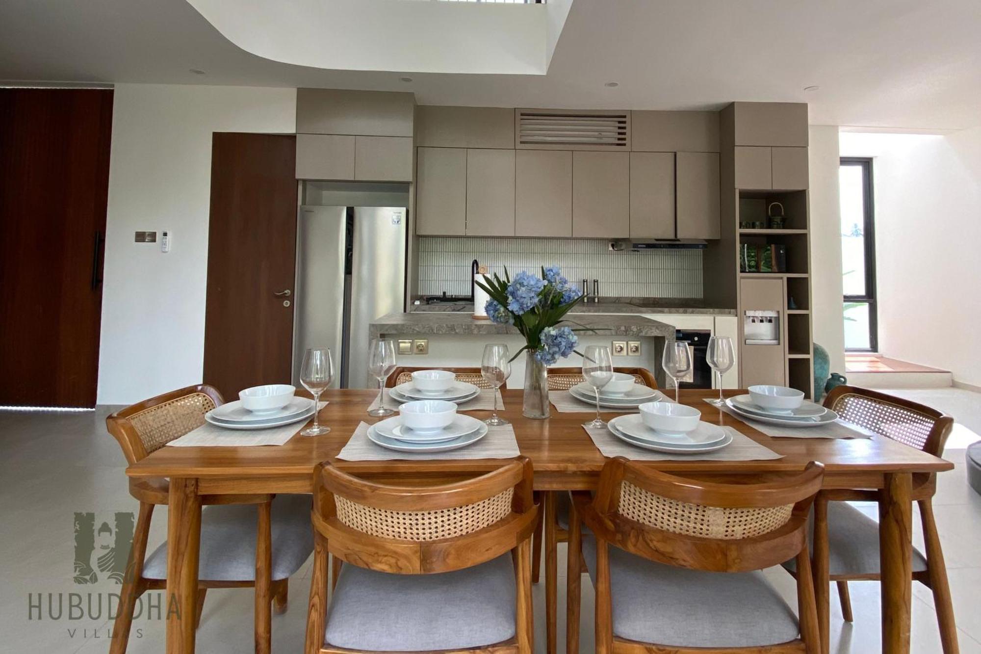 Hubuddha Villas, Luxury With Private Pool And Rice Terrace View Villa Ubud (Bali)