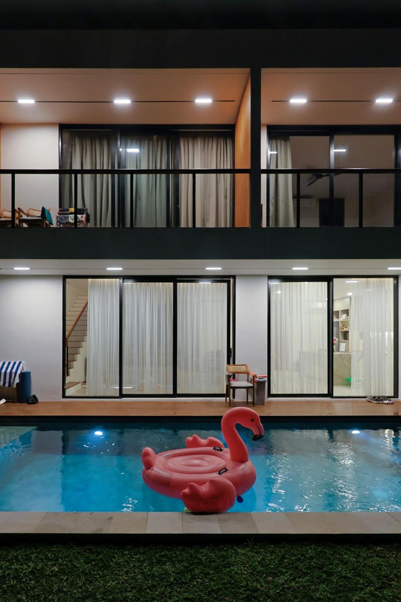 Villa Hubuddha Villas, Luxury With Private Pool And Rice Terrace View Ubud (Bali)