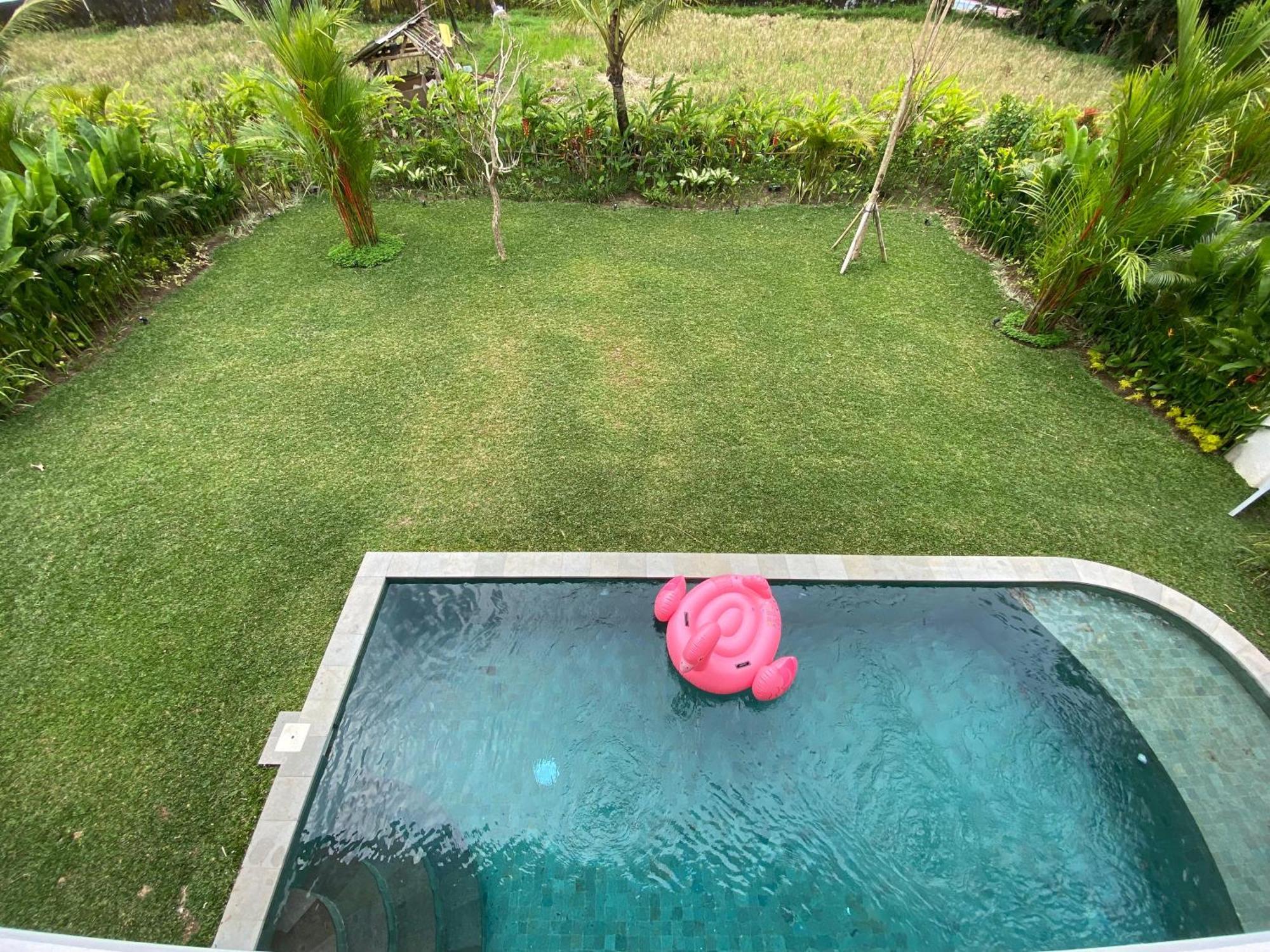 Hubuddha Villas, Luxury With Private Pool And Rice Terrace View Villa