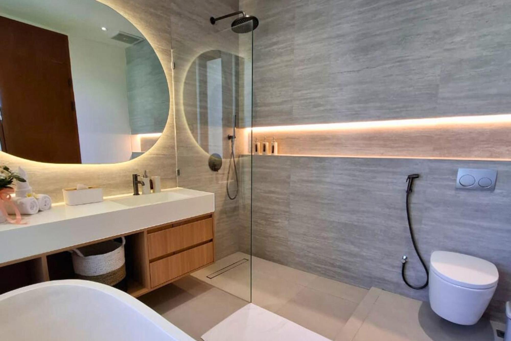 Hubuddha Villas, Luxury With Private Pool And Rice Terrace View