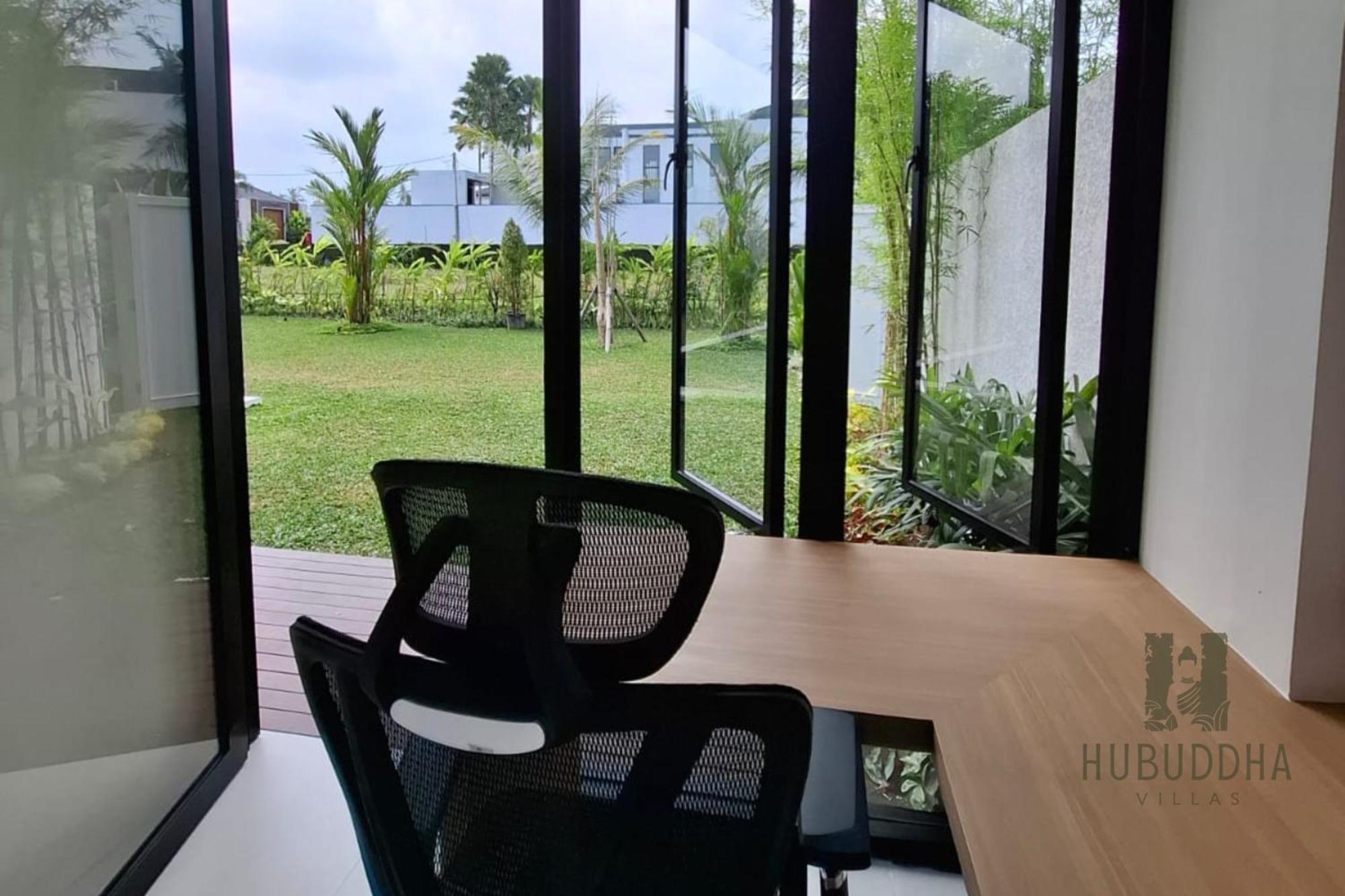 Hubuddha Villas, Luxury With Private Pool And Rice Terrace View Villa *