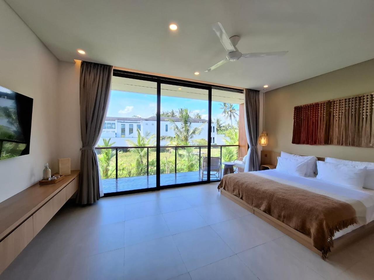 Villa Hubuddha Villas, Luxury With Private Pool And Rice Terrace View