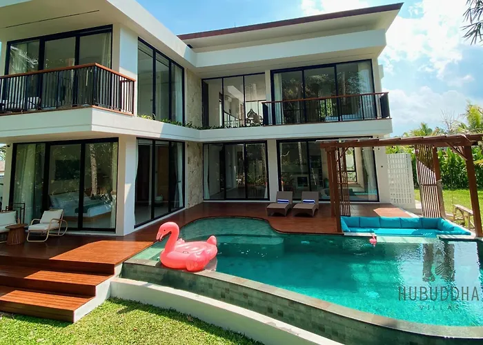 Hubuddha Villas, Luxury Villas With Private Pool And Rice Terrace View