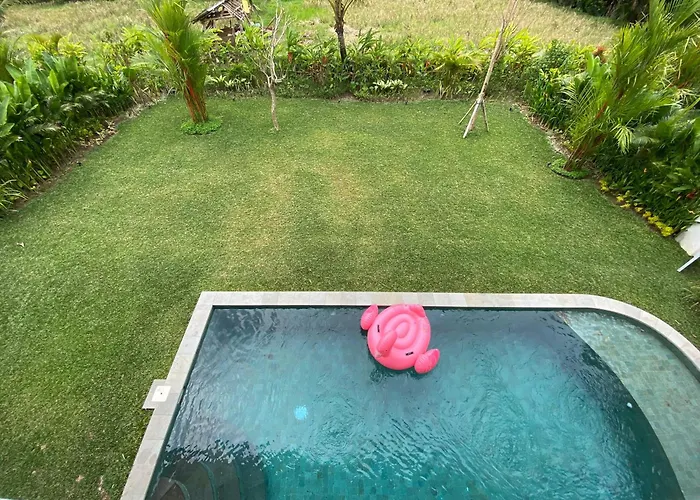 Hubuddha Villas, Luxury Villas With Private Pool And Rice Terrace View