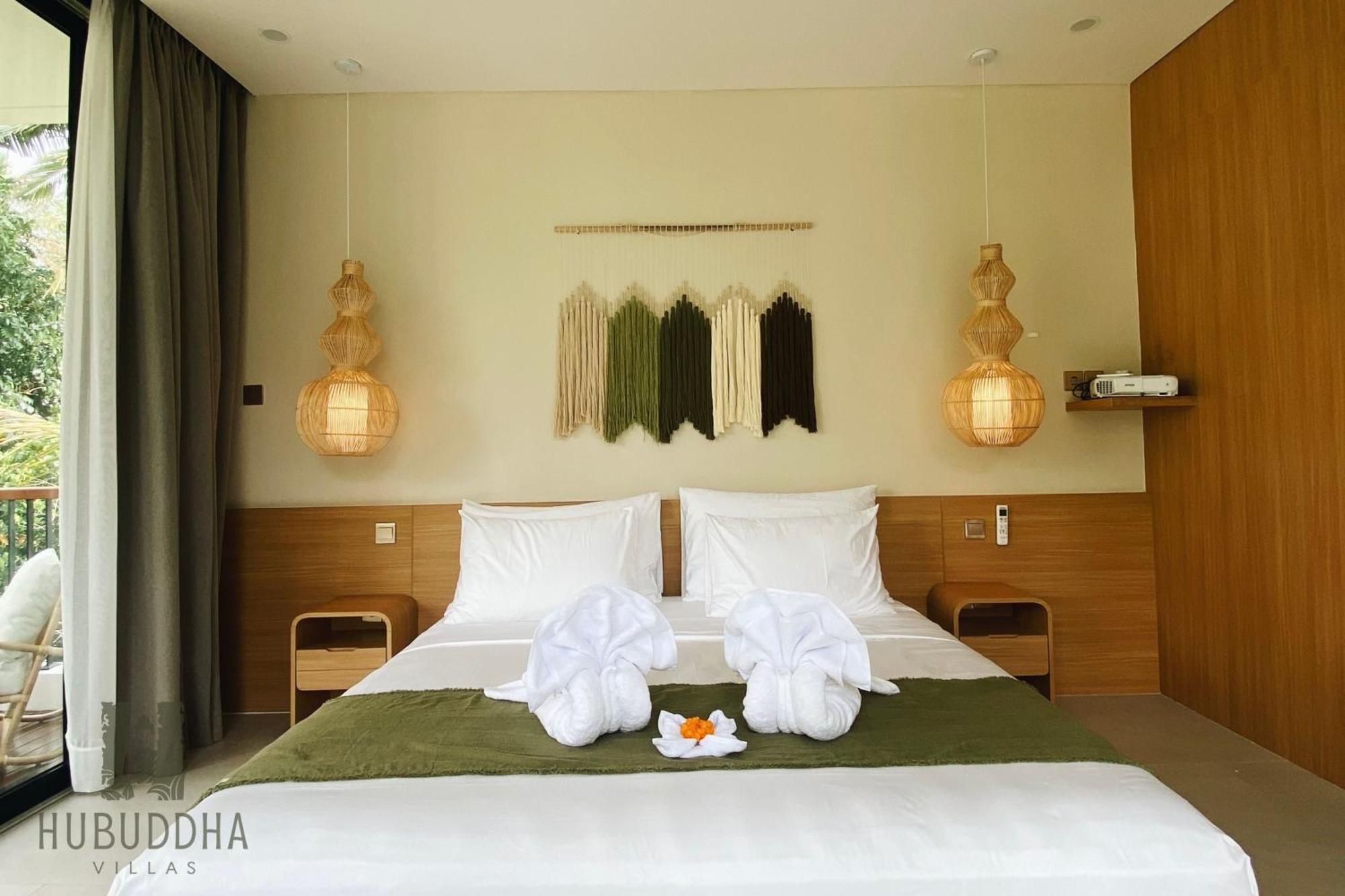 Villa Hubuddha Villas, Luxury With Private Pool And Rice Terrace View
