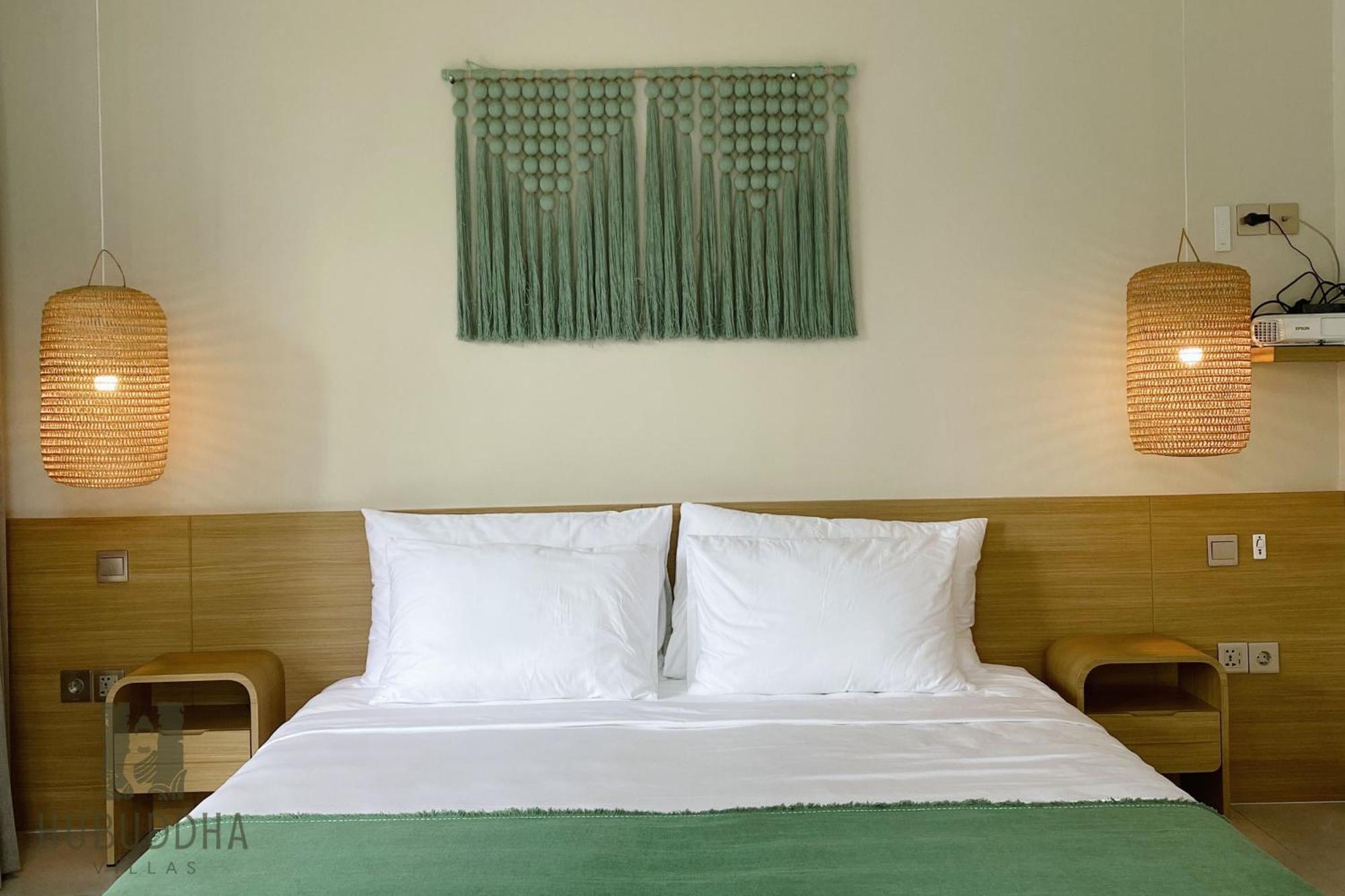 Hubuddha Villas, Luxury With Private Pool And Rice Terrace View Villa Ubud (Bali)