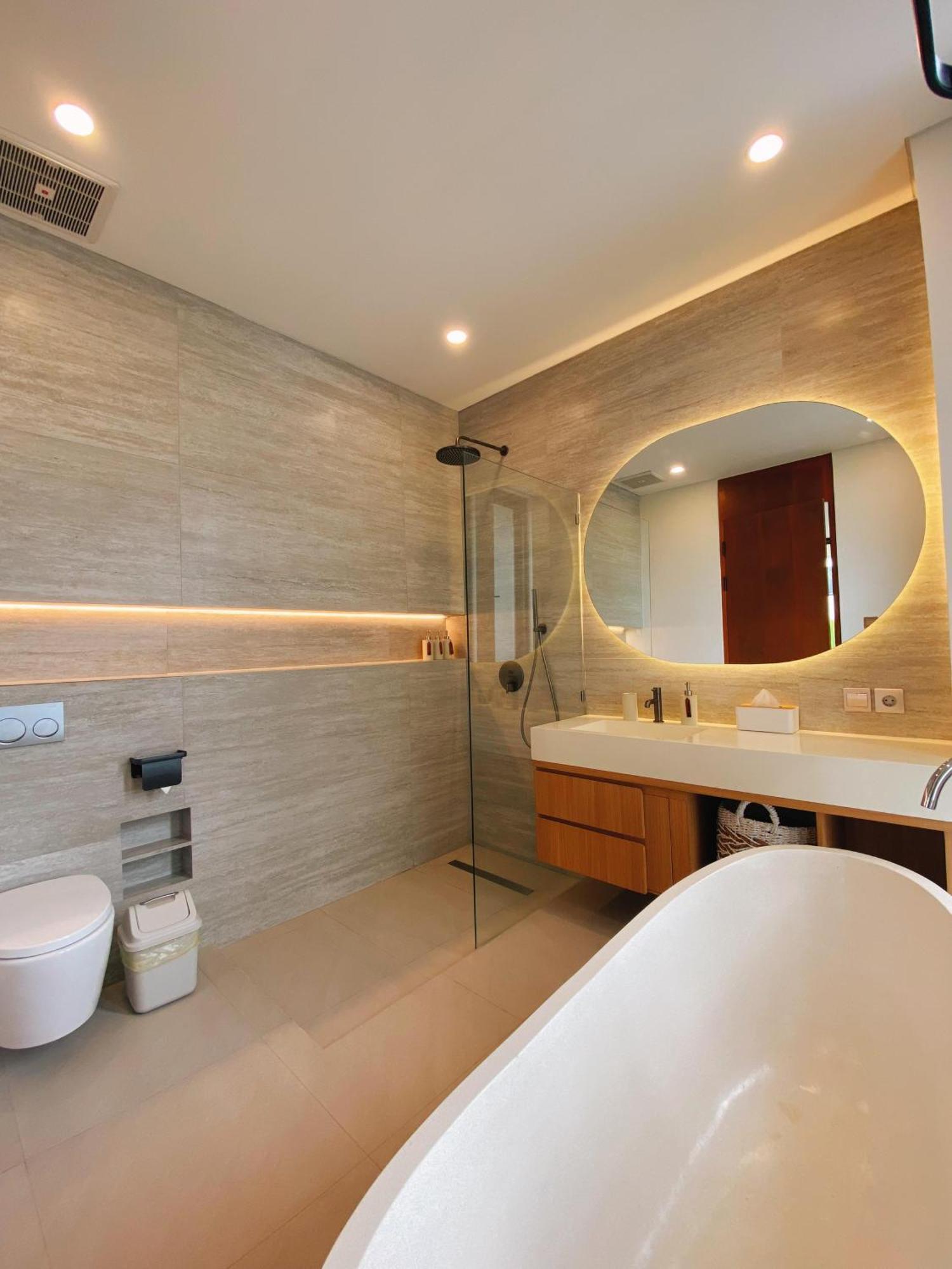 Villa Hubuddha Villas, Luxury With Private Pool And Rice Terrace View