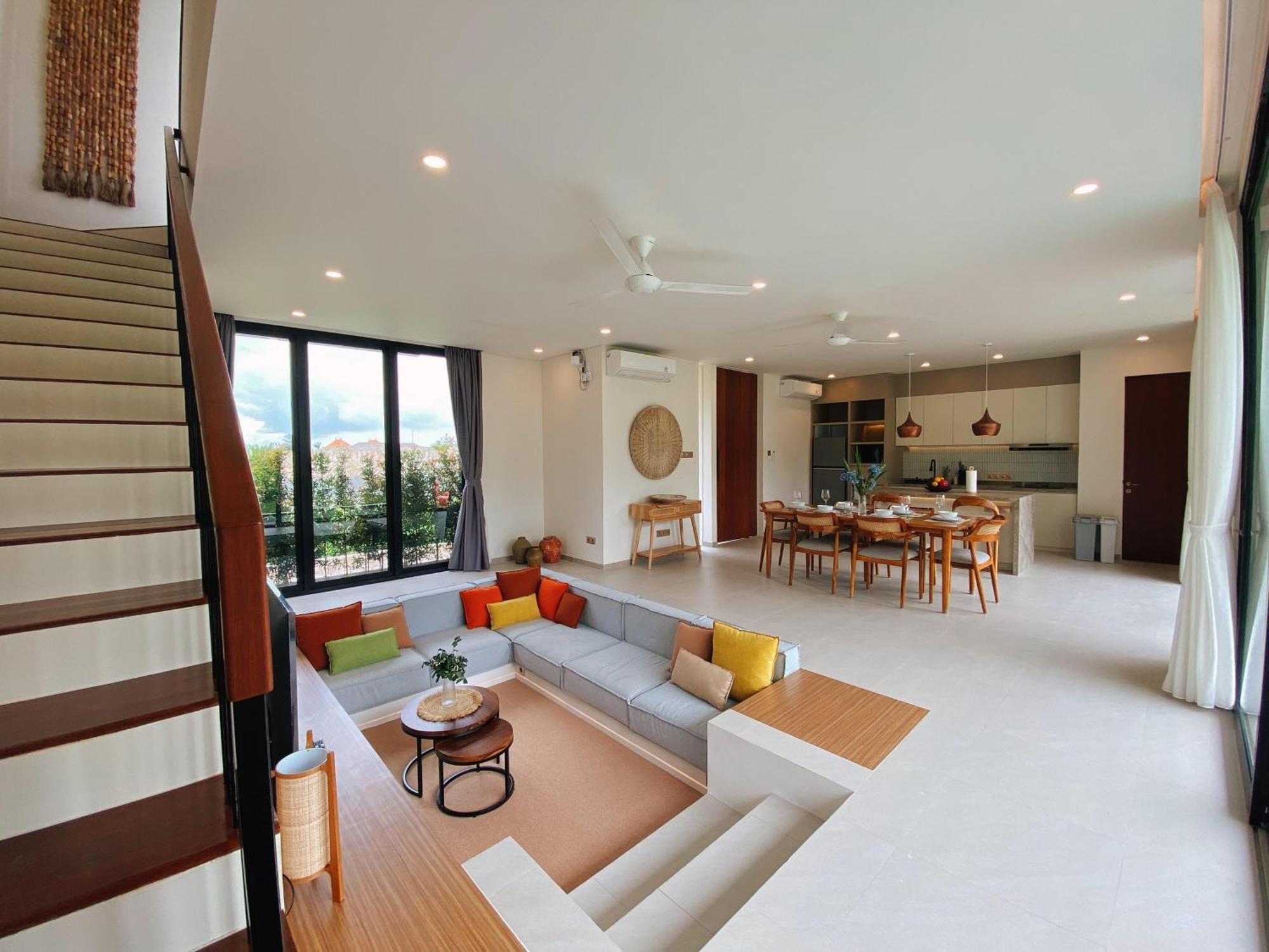 Hubuddha Villas, Luxury With Private Pool And Rice Terrace View *