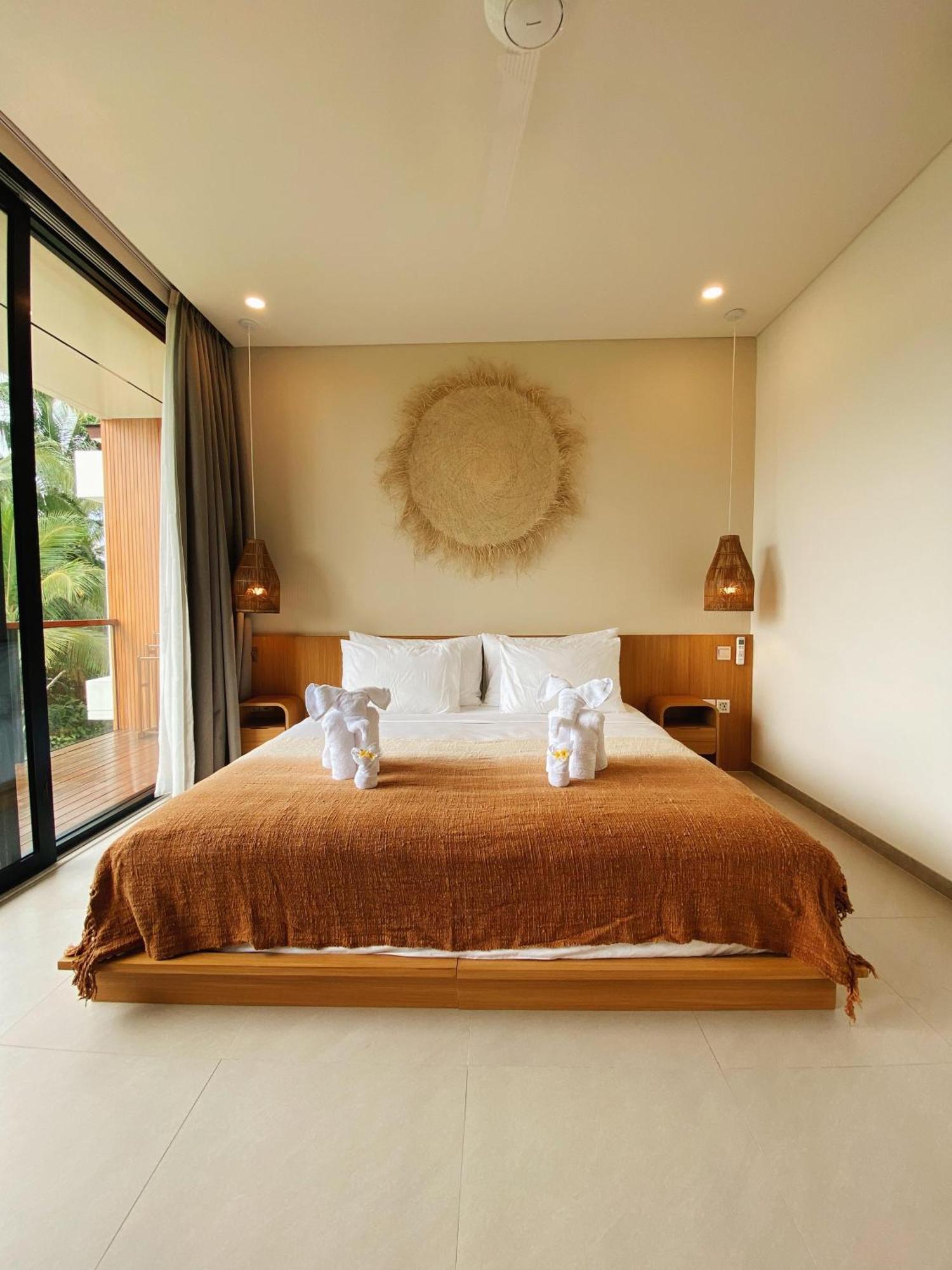 Villa Hubuddha Villas, Luxury With Private Pool And Rice Terrace View Ubud (Bali)