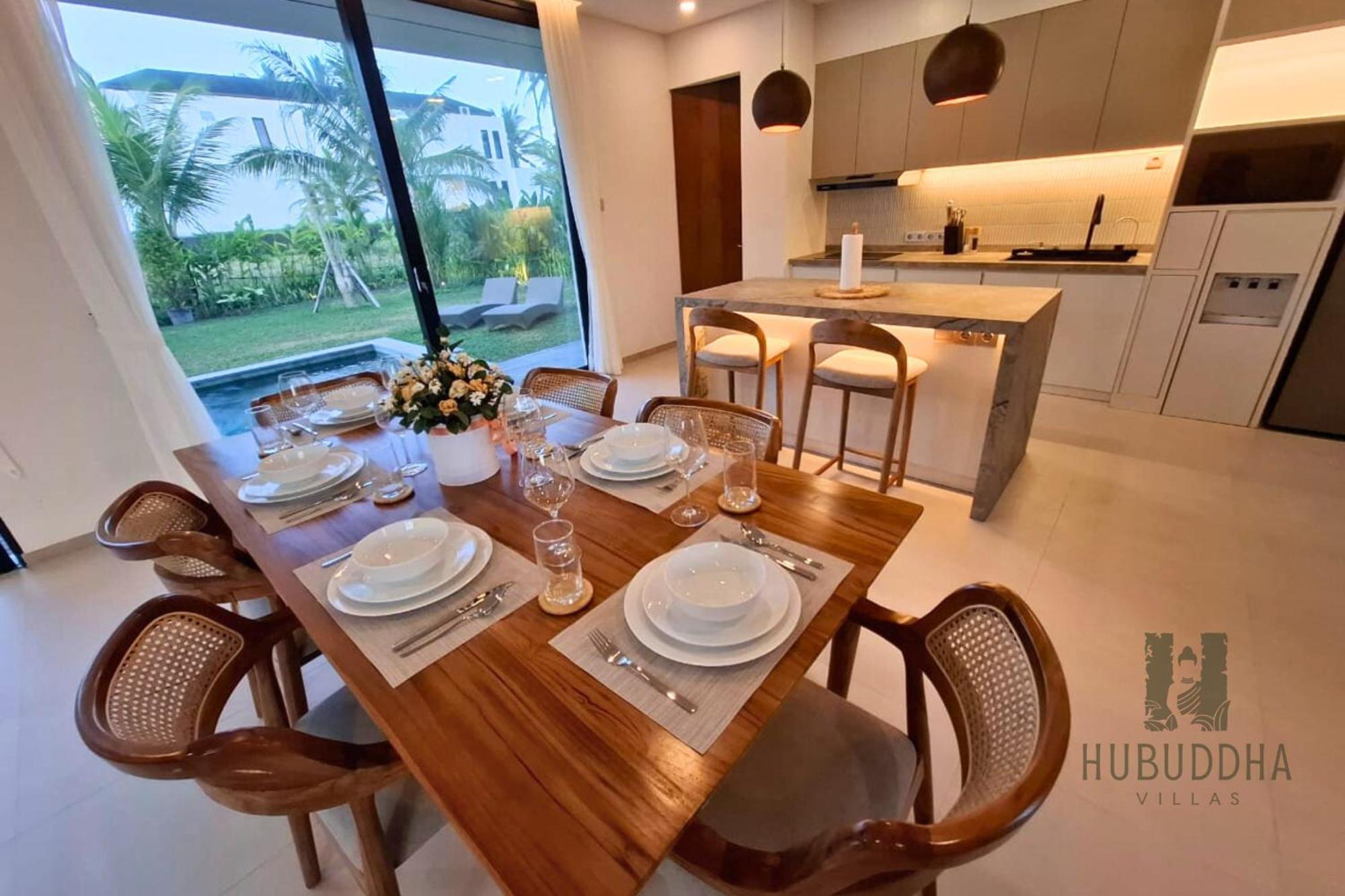 Hubuddha Villas, Luxury With Private Pool And Rice Terrace View Ubud (Bali)