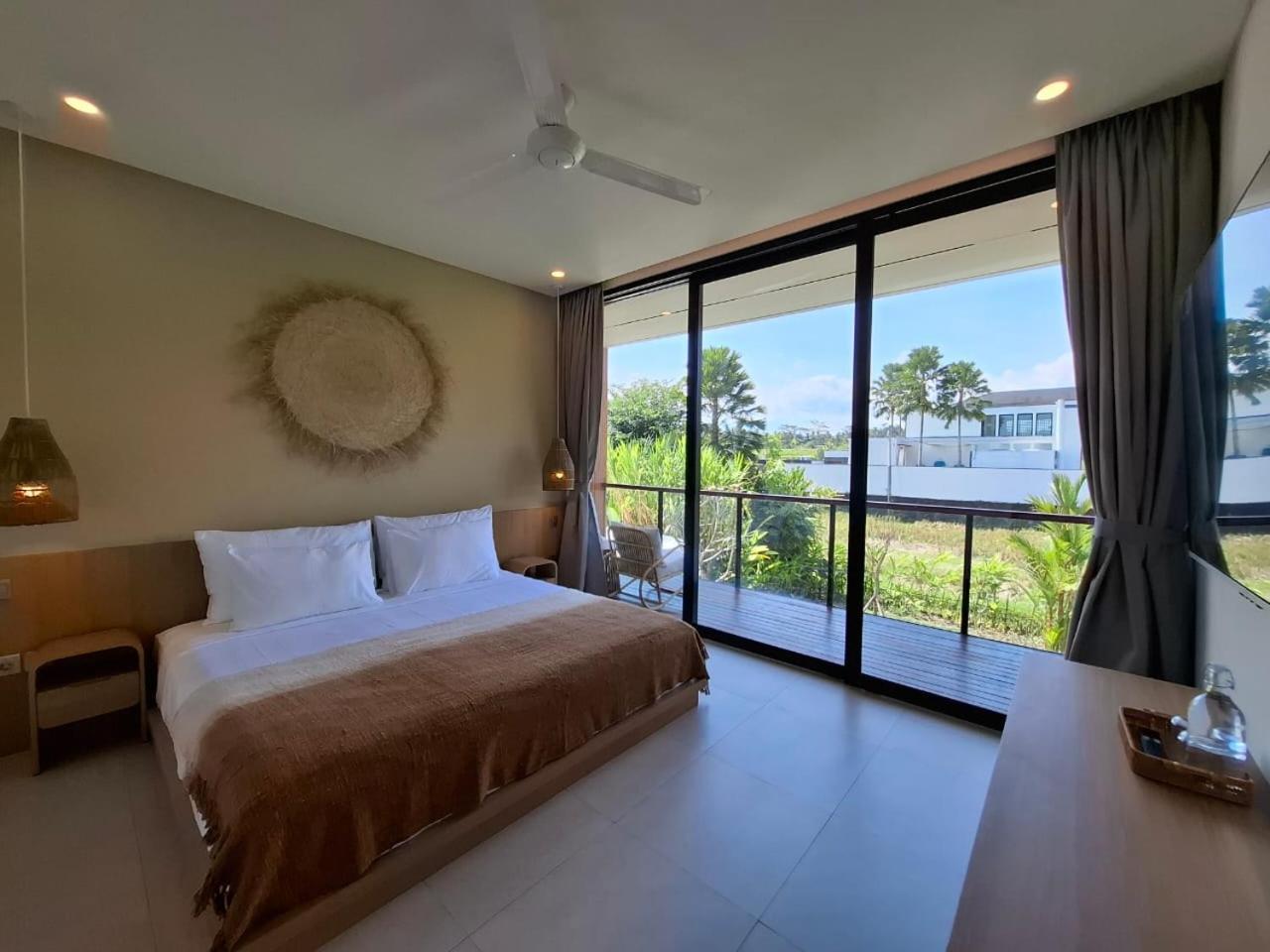 Villa Hubuddha Villas, Luxury With Private Pool And Rice Terrace View